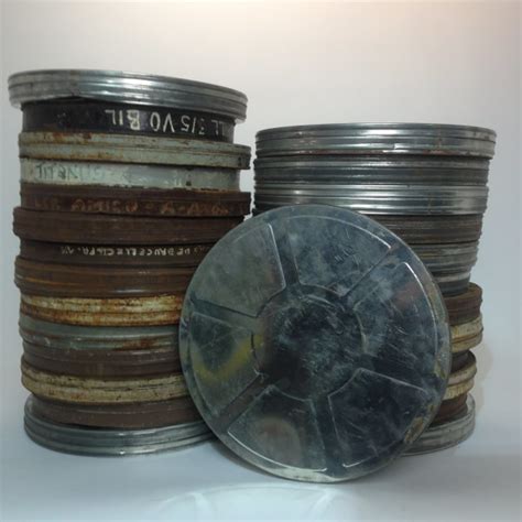 Metal Film Containers 